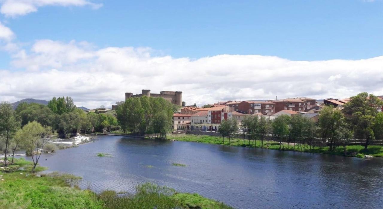 Casa Tormes Villa El Barco de Ávila Exterior foto